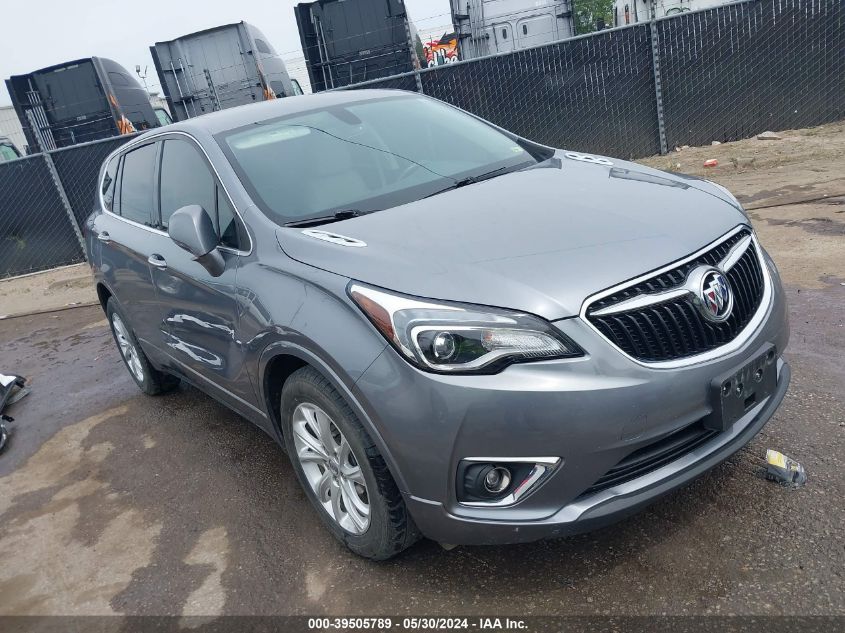 2020 BUICK ENVISION FWD PREFERRED