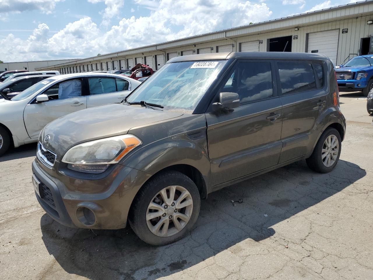 2012 KIA SOUL +