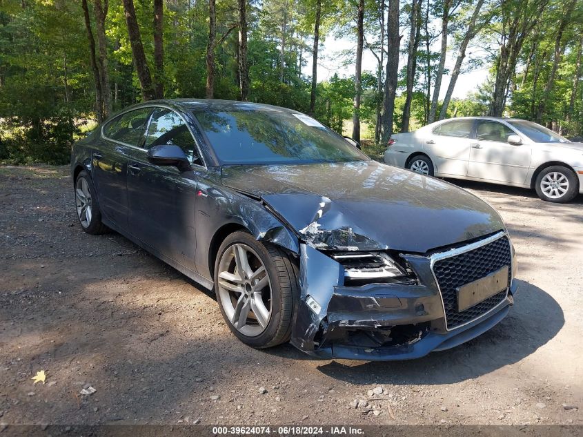 2014 AUDI A7 PRESTIGE