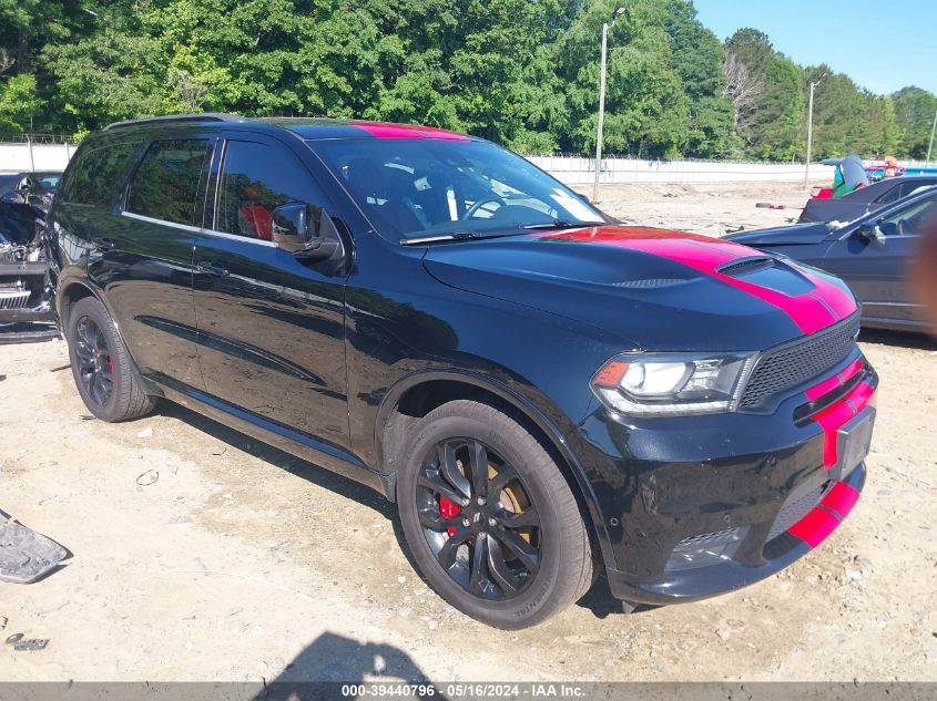 2019 DODGE DURANGO R/T