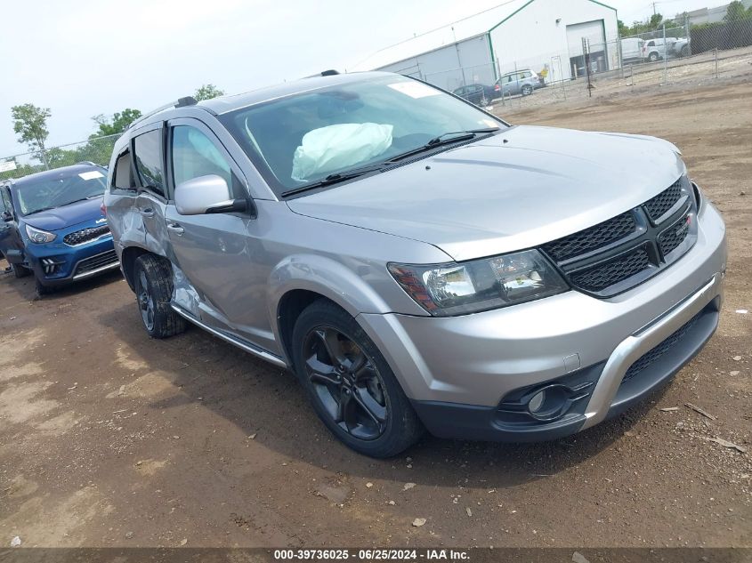 2020 DODGE JOURNEY CROSSROAD