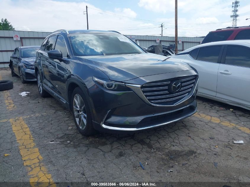 2019 MAZDA CX-9 GRAND TOURING