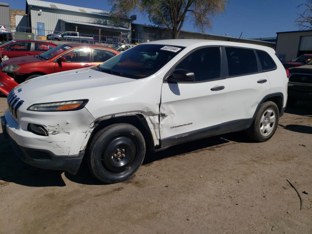 2014 JEEP CHEROKEE SPORT