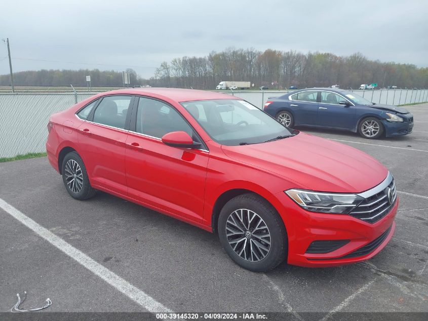 2021 VOLKSWAGEN JETTA 1.4T R-LINE/1.4T S