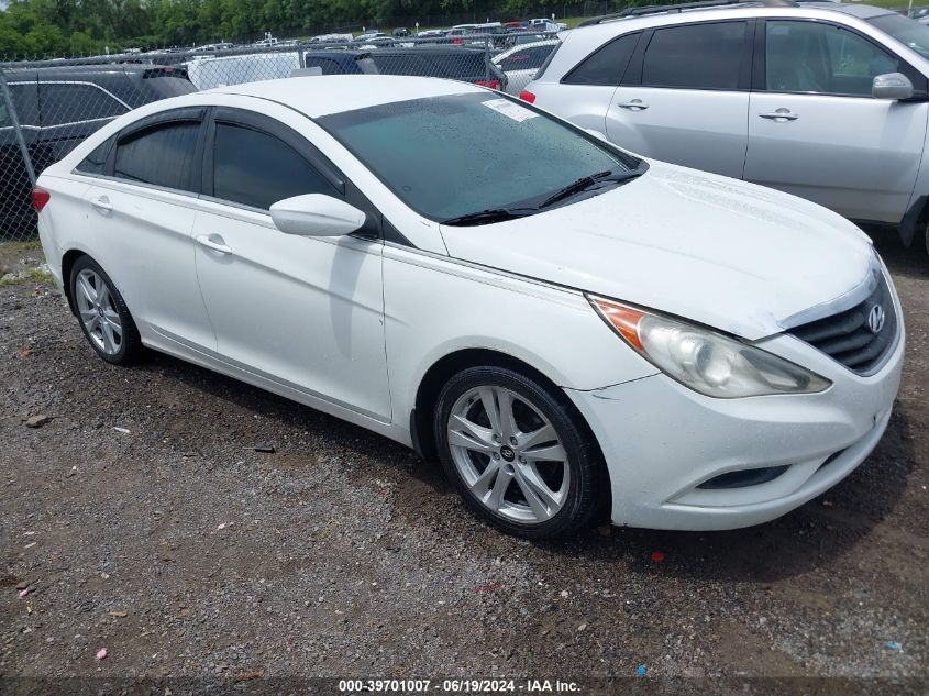 2012 HYUNDAI SONATA GLS