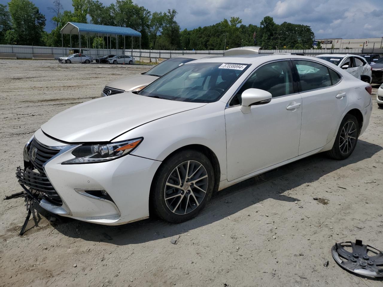 2017 LEXUS ES 350