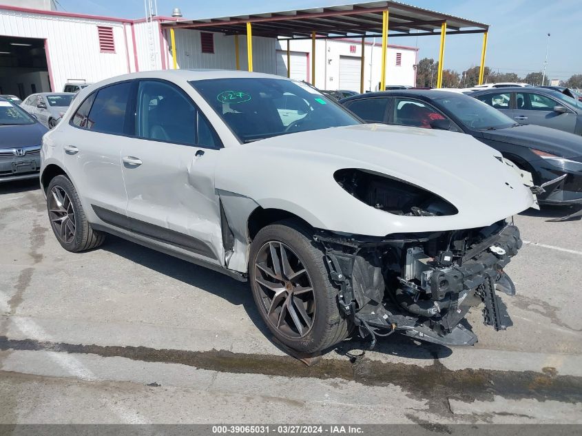 2023 PORSCHE MACAN T