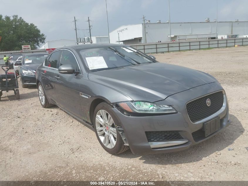 2016 JAGUAR XF 35T PREMIUM