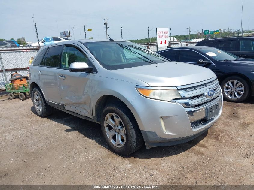 2011 FORD EDGE SEL