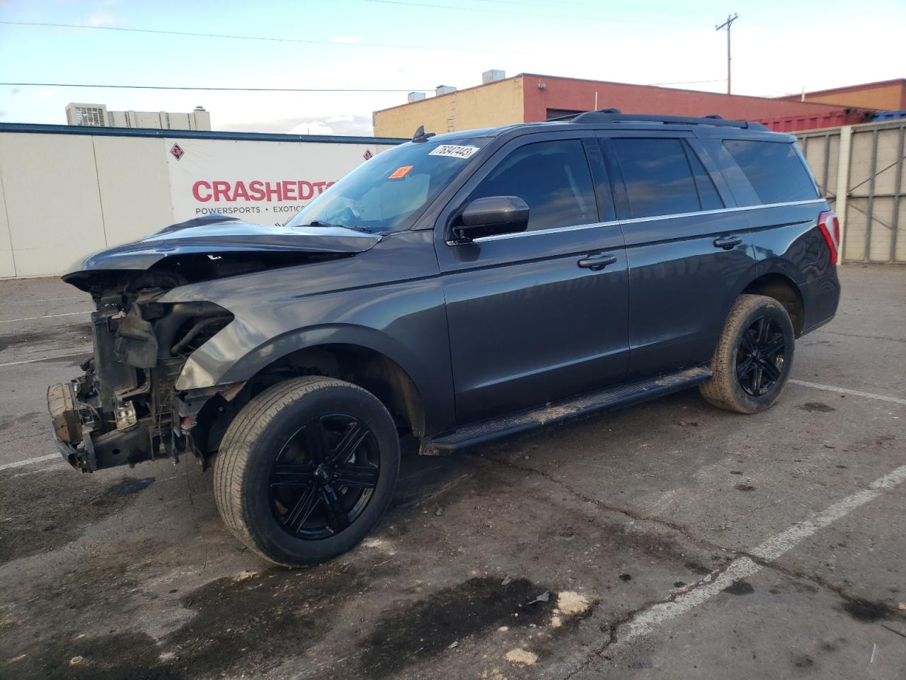 2021 FORD EXPEDITION XLT