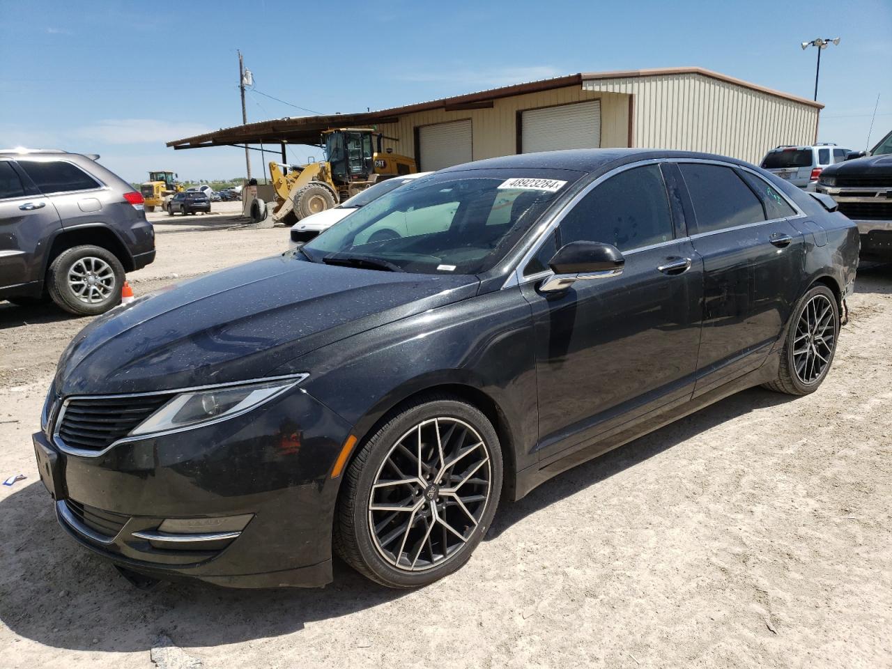 2015 LINCOLN MKZ HYBRID