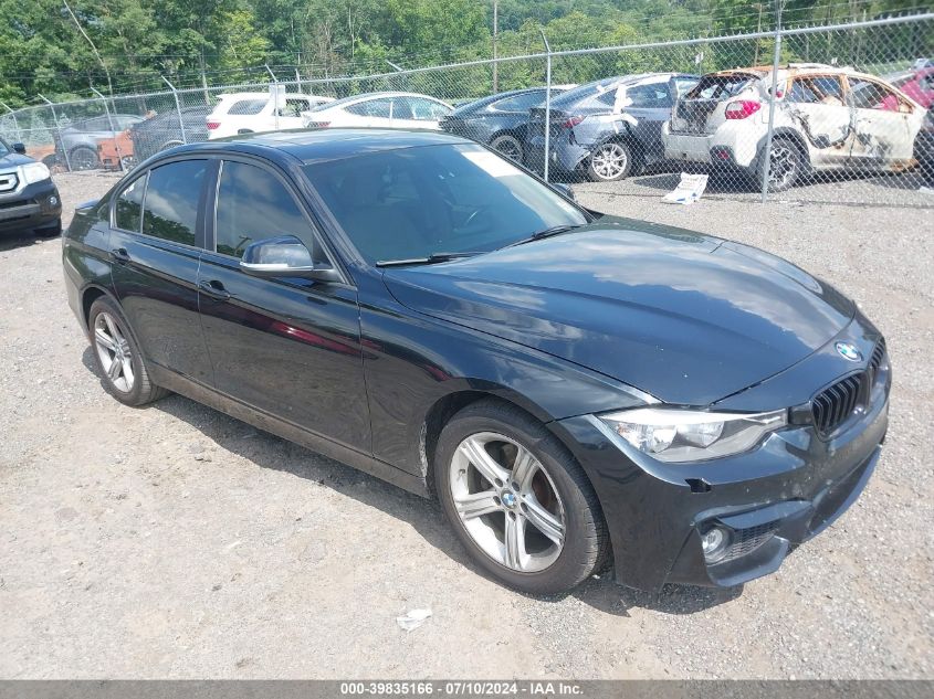 2013 BMW 328I XDRIVE