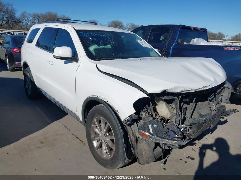 2014 DODGE DURANGO LIMITED