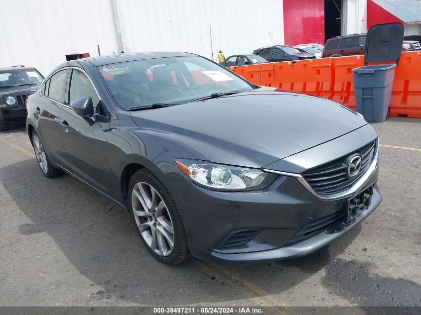 2014 MAZDA MAZDA6 I TOURING