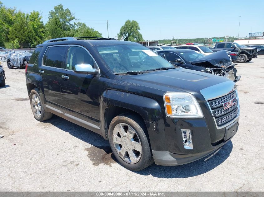 2010 GMC TERRAIN SLT-2