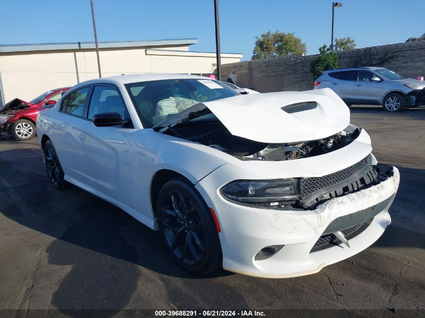 2019 DODGE CHARGER GT