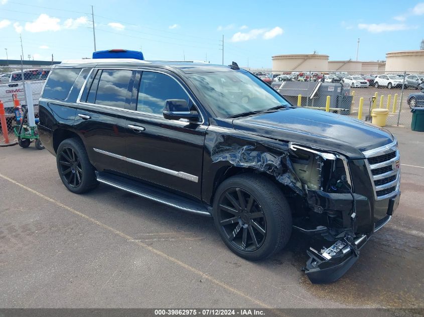 2020 CADILLAC ESCALADE 2WD LUXURY