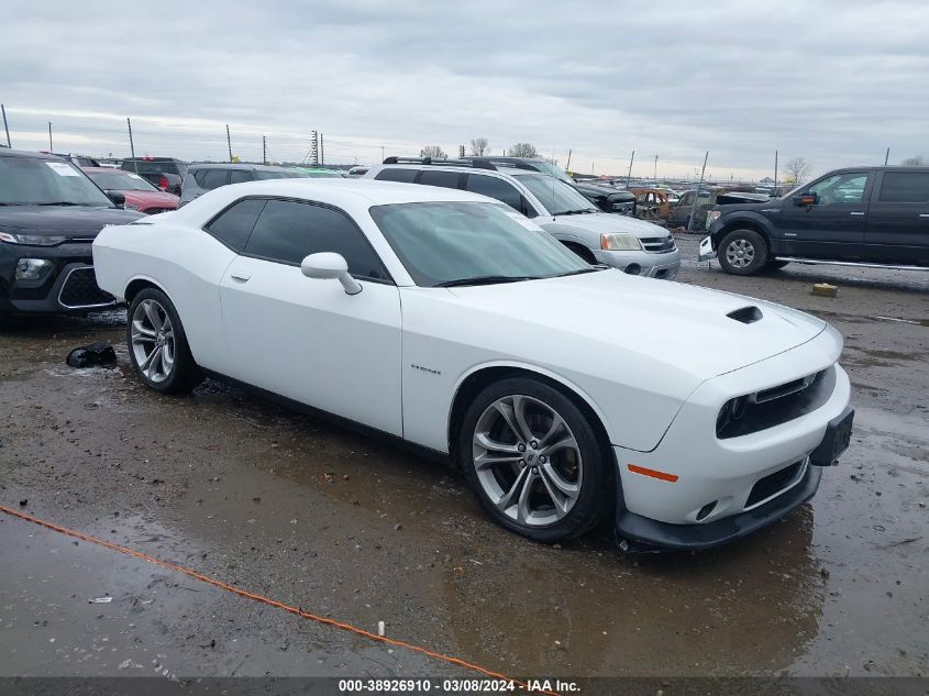 2020 DODGE CHALLENGER R/T