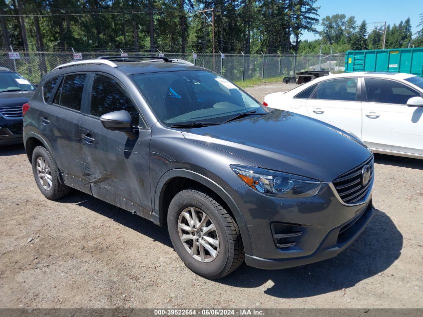 2016 MAZDA CX-5 GRAND TOURING