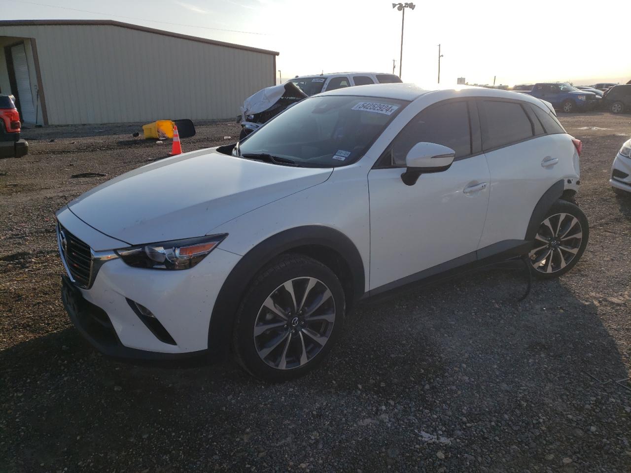 2019 MAZDA CX-3 TOURING