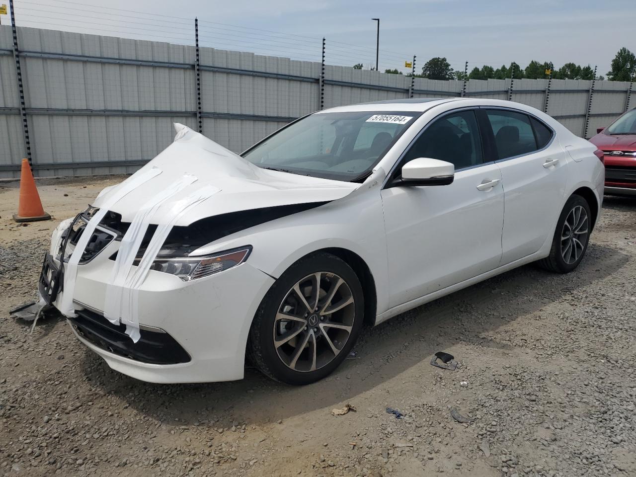 2017 ACURA TLX