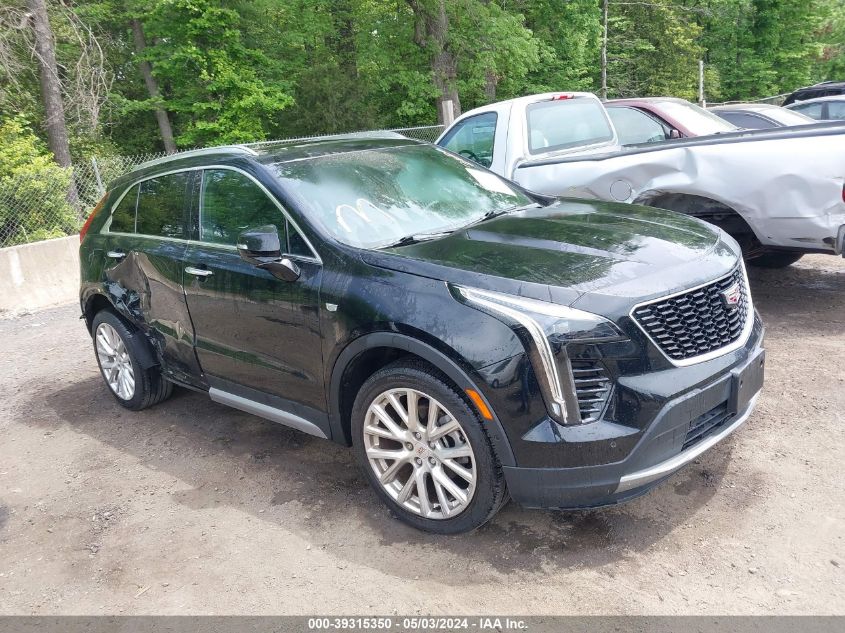 2019 CADILLAC XT4 PREMIUM LUXURY