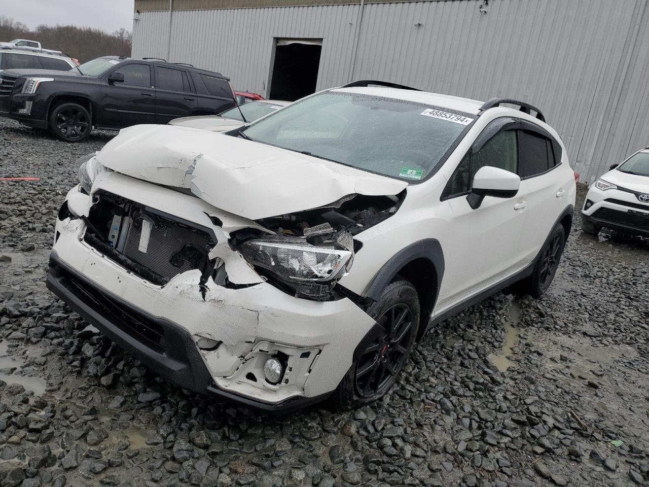 2018 SUBARU CROSSTREK PREMIUM