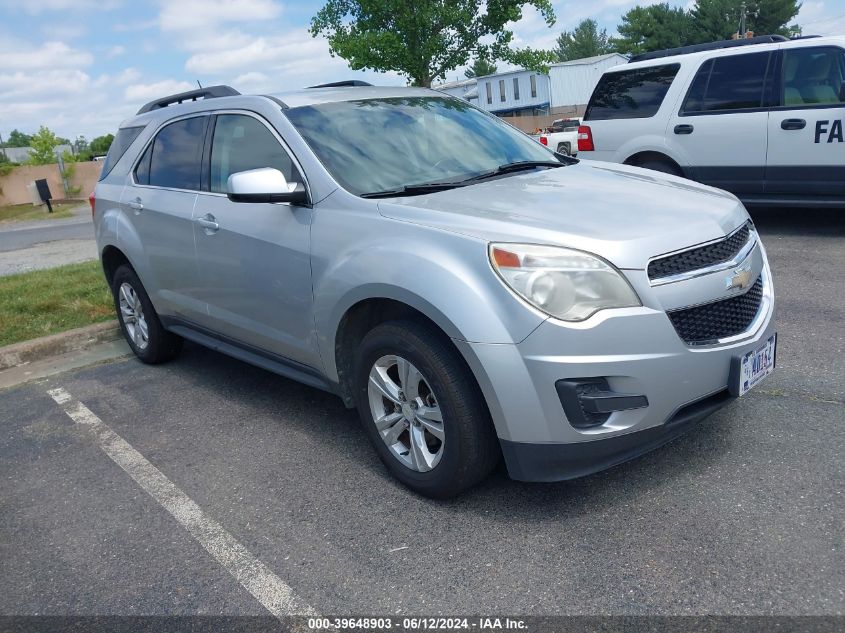 2015 CHEVROLET EQUINOX 1LT