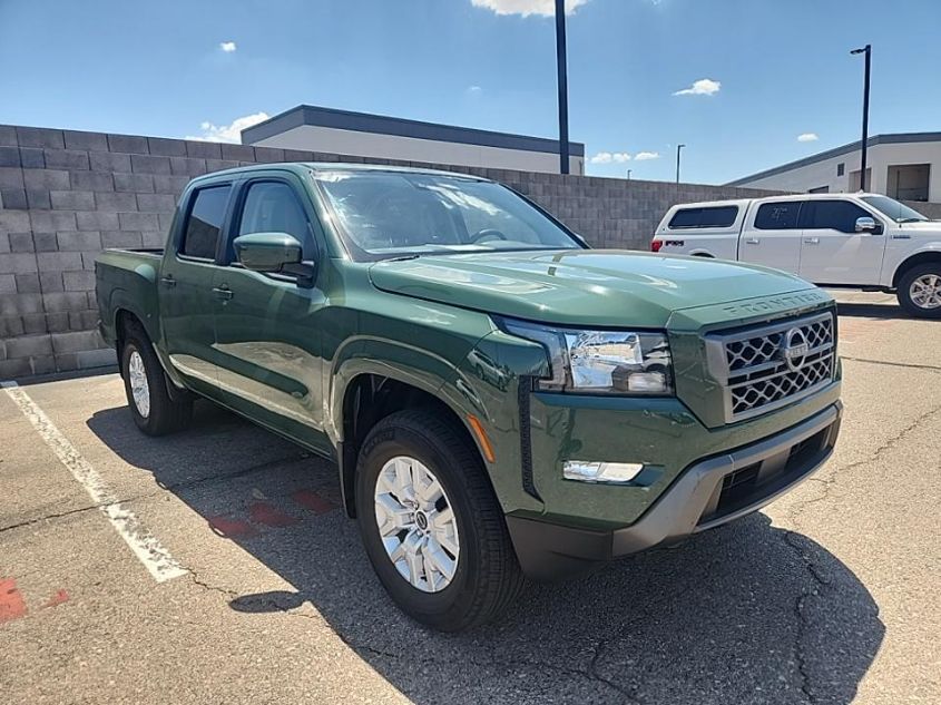 2023 NISSAN FRONTIER S/SV/PRO-4X