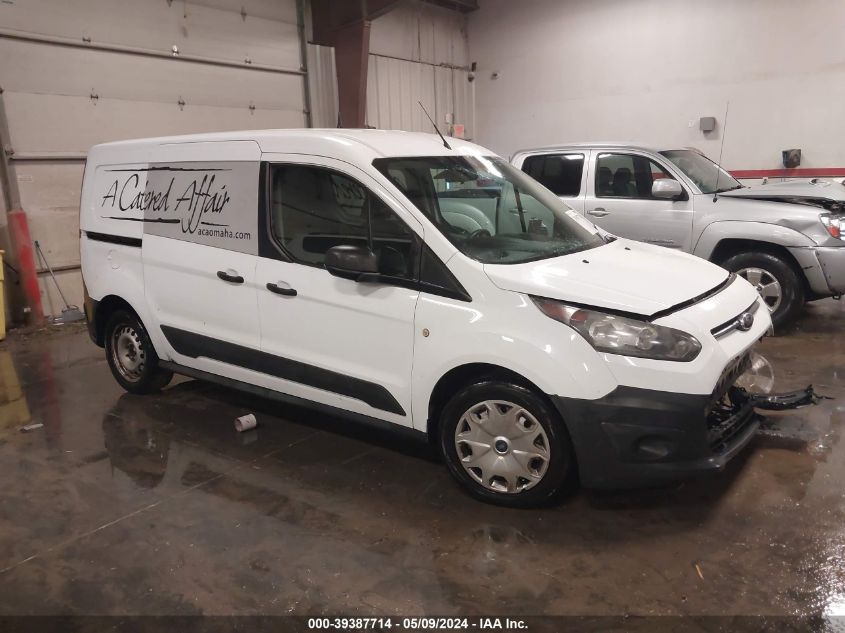 2014 FORD TRANSIT CONNECT XL