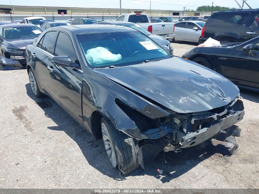 2016 CADILLAC CTS LUXURY COLLECTION