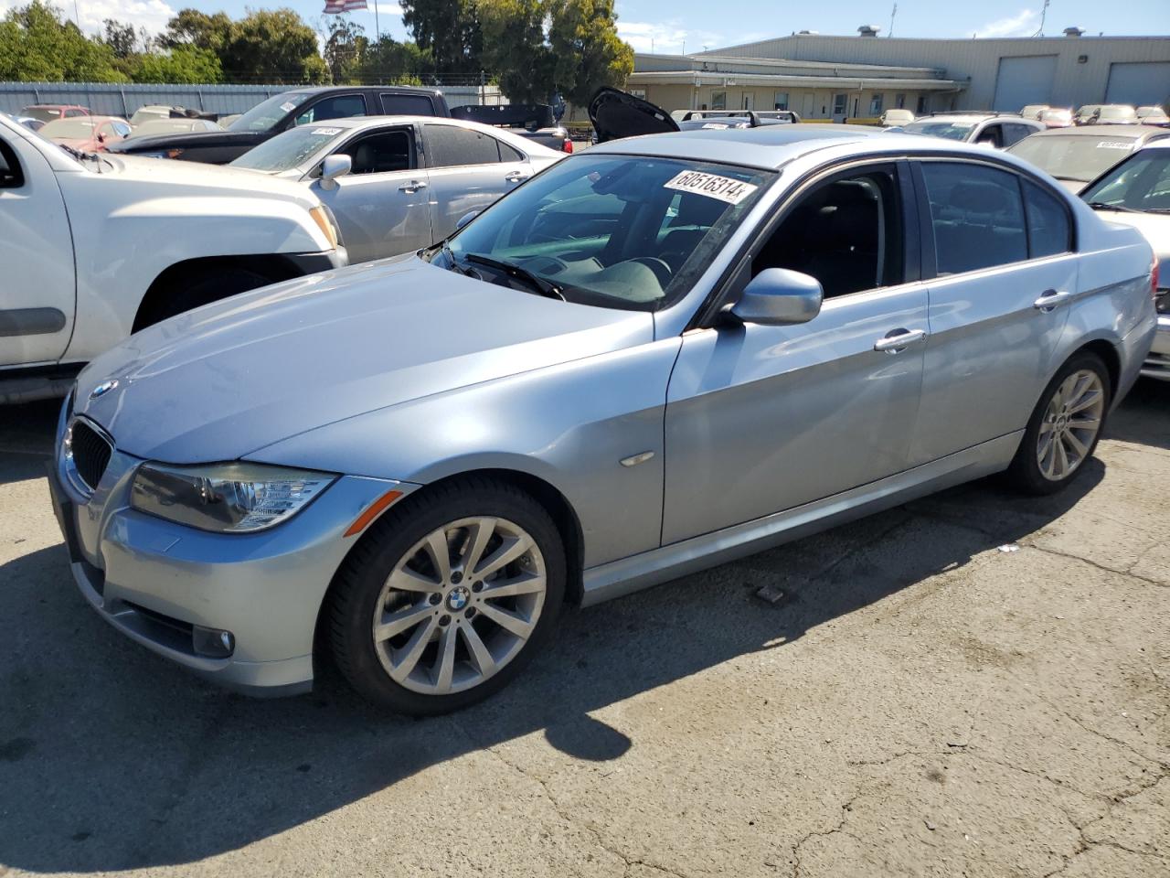 2011 BMW 328 I SULEV