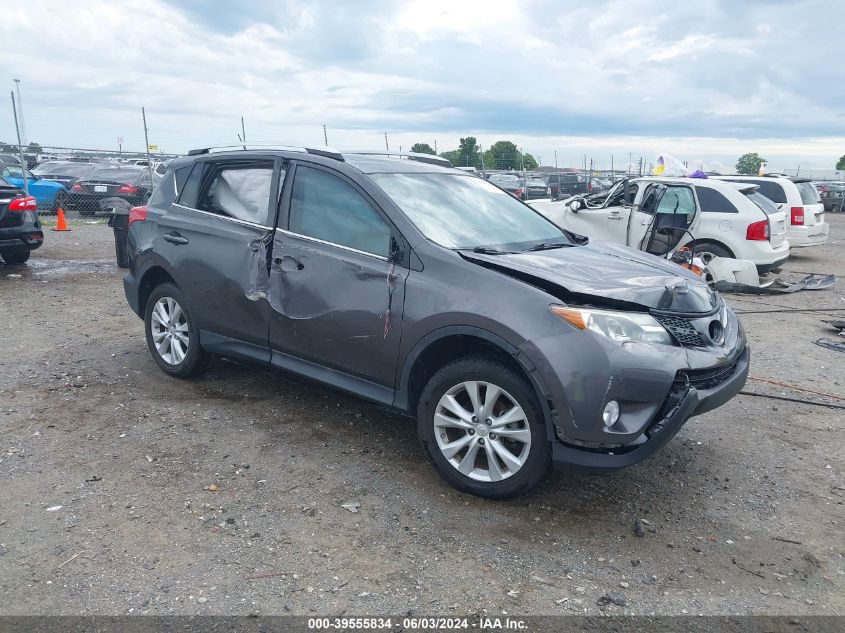 2015 TOYOTA RAV4 LIMITED