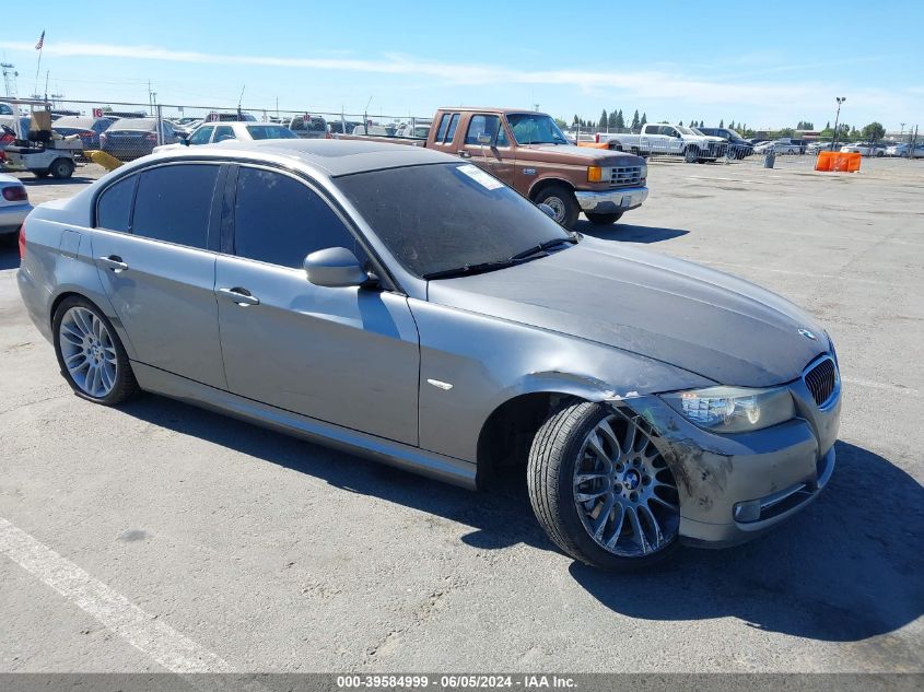 2011 BMW 335D