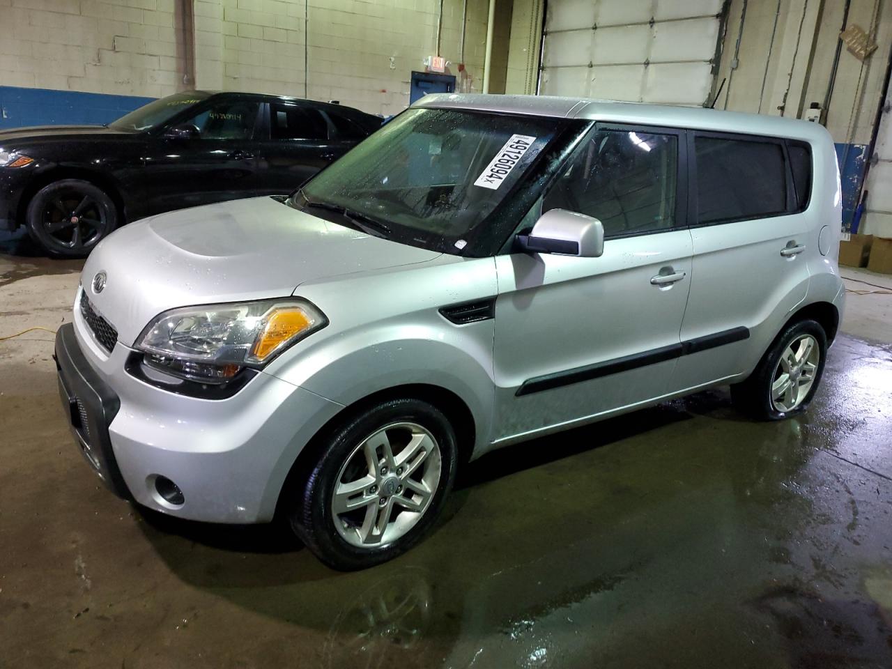 2011 KIA SOUL +