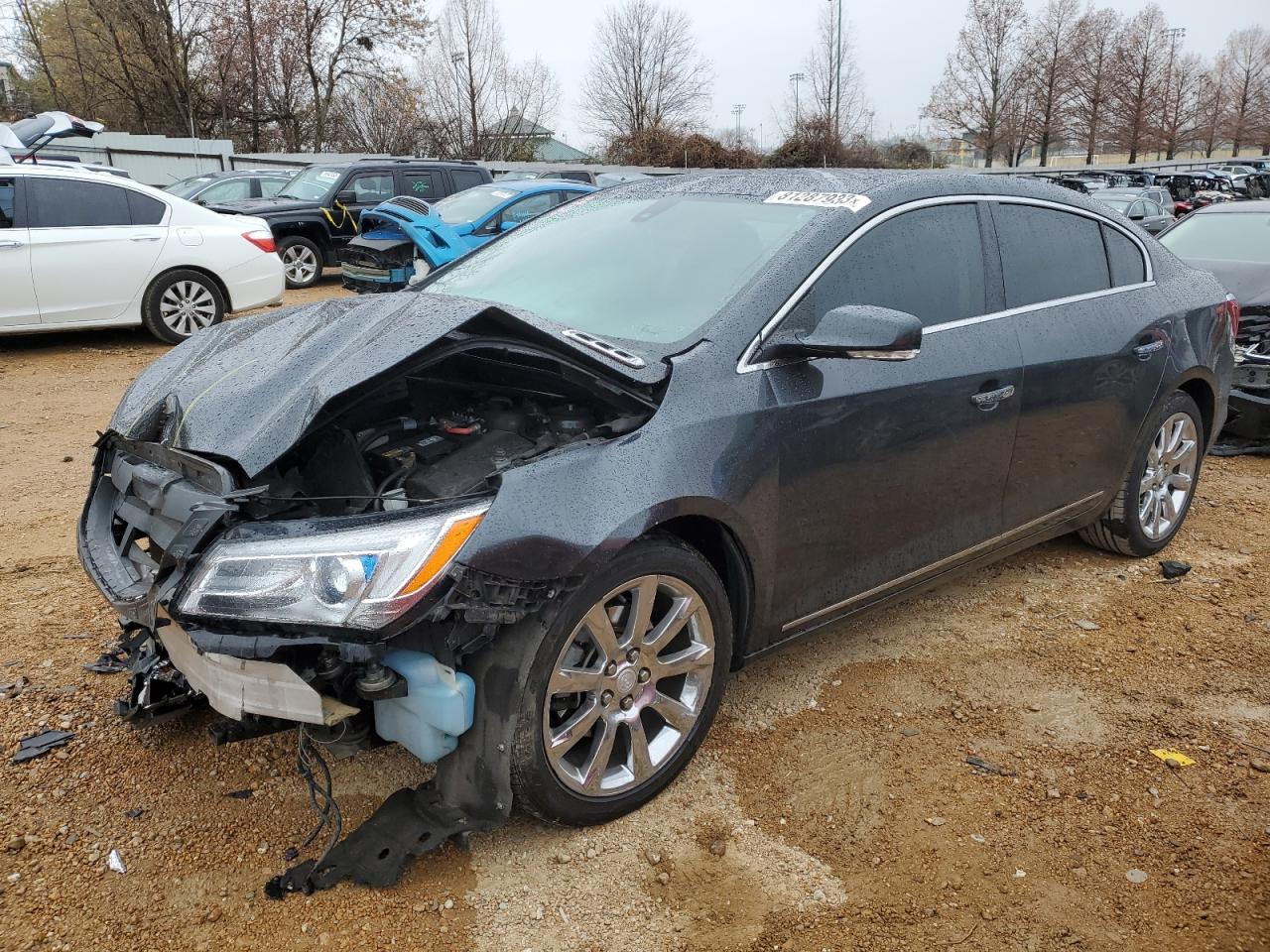 2014 BUICK LACROSSE