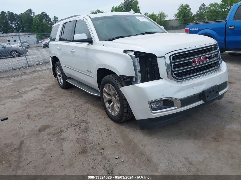 2016 GMC YUKON SLT