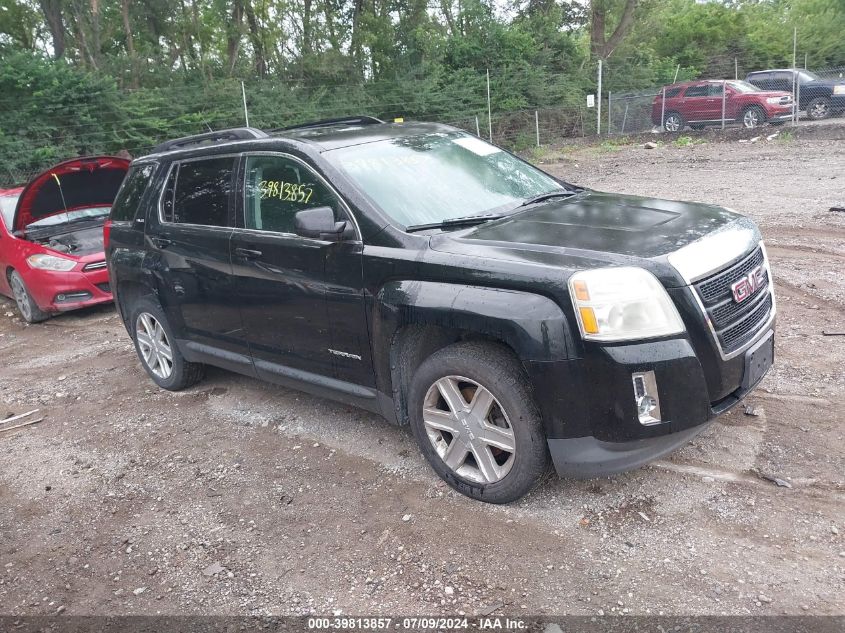 2010 GMC TERRAIN SLE-2