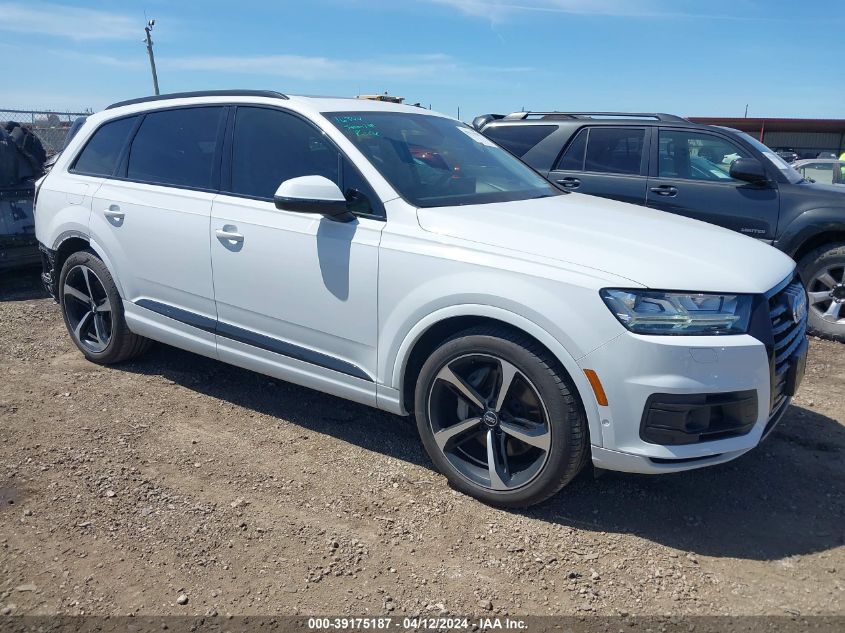 2019 AUDI Q7 55 PREMIUM