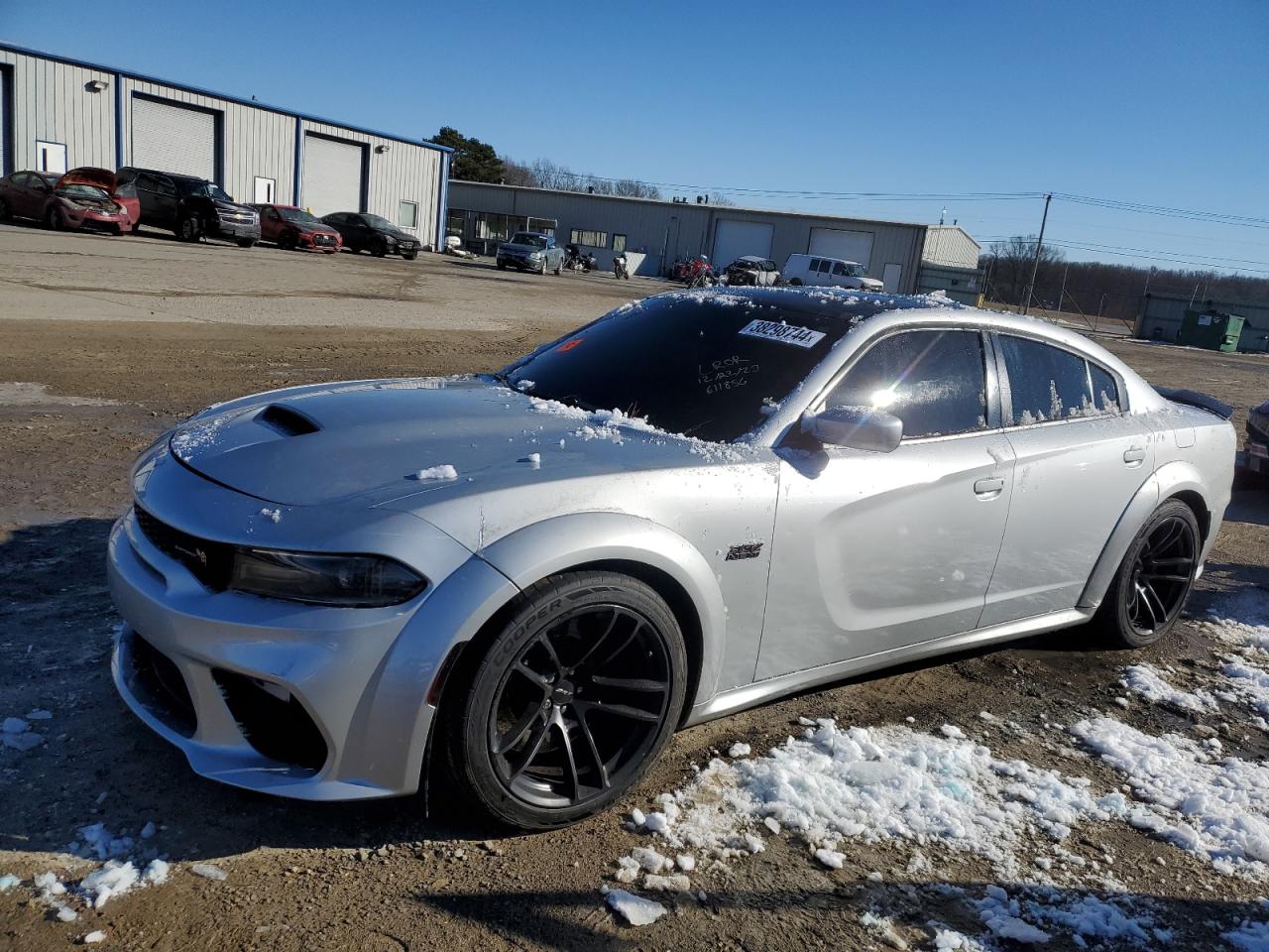 2021 DODGE CHARGER SCAT PACK