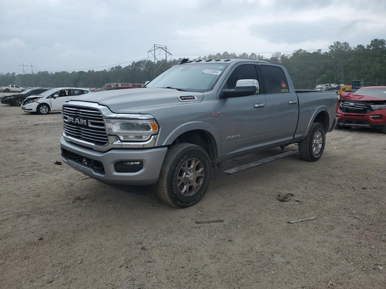 2022 RAM 2500 LARAMIE