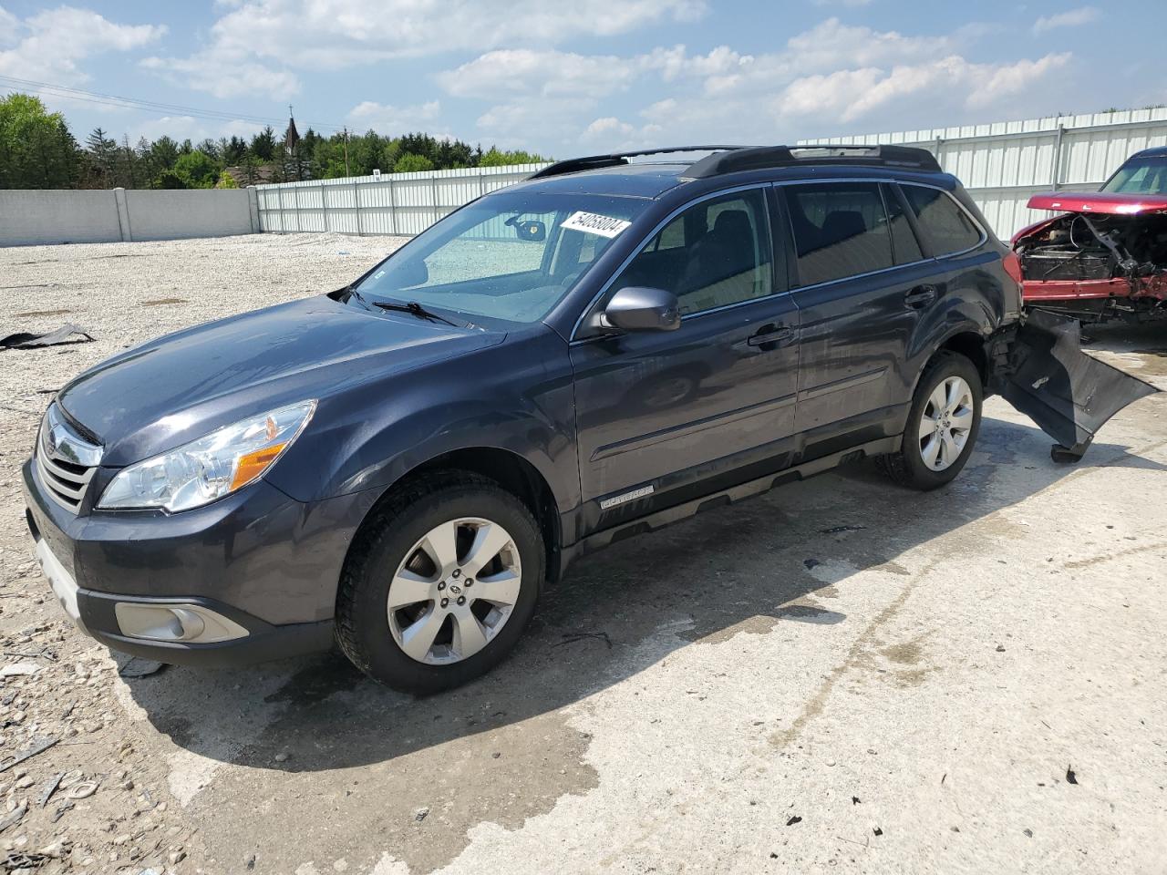 2011 SUBARU OUTBACK 2.5I LIMITED