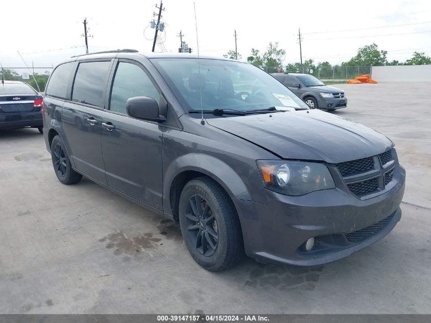 2019 DODGE GRAND CARAVAN GT