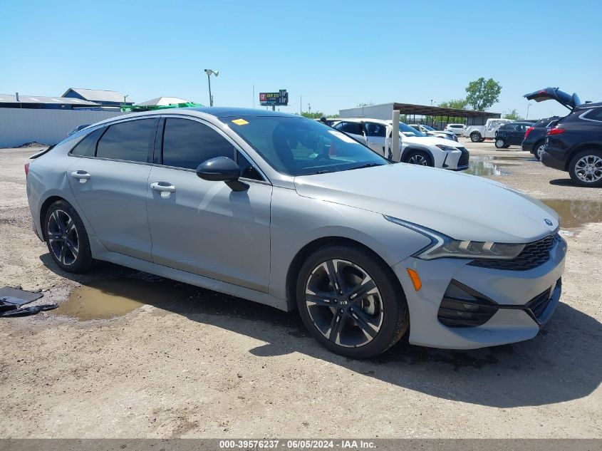 2021 KIA K5 GT-LINE