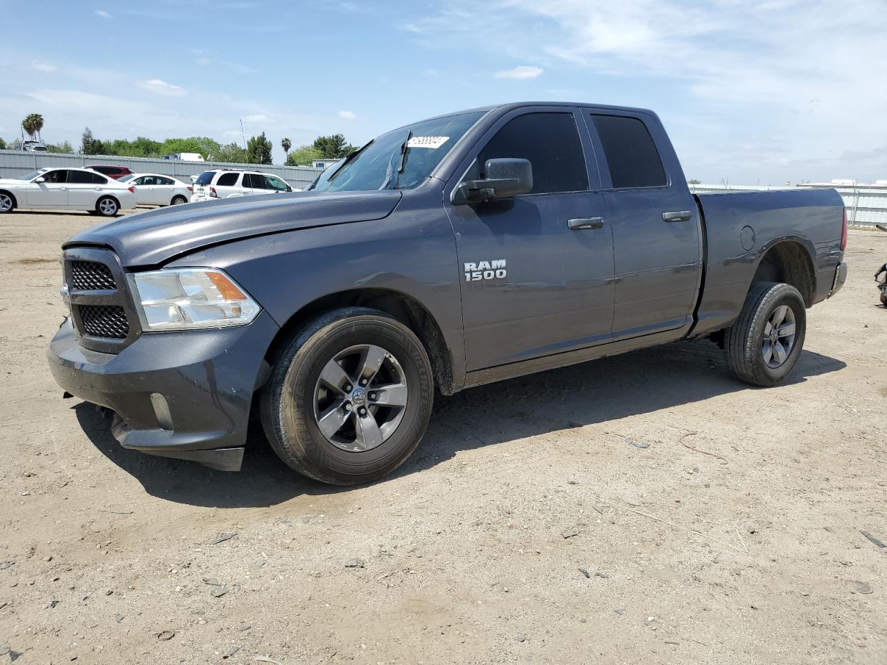 2016 RAM 1500 ST