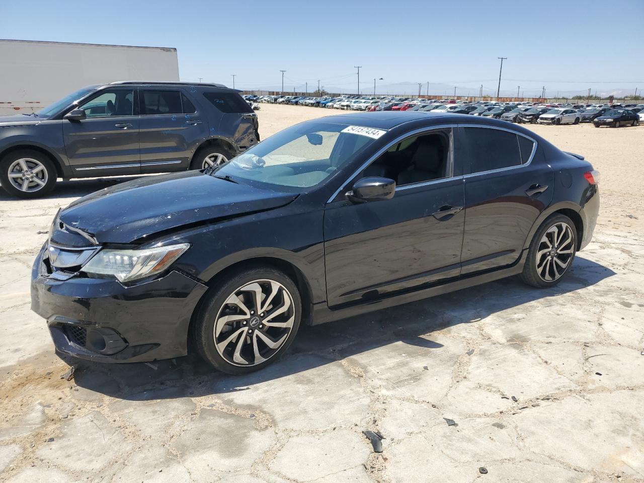 2017 ACURA ILX PREMIUM