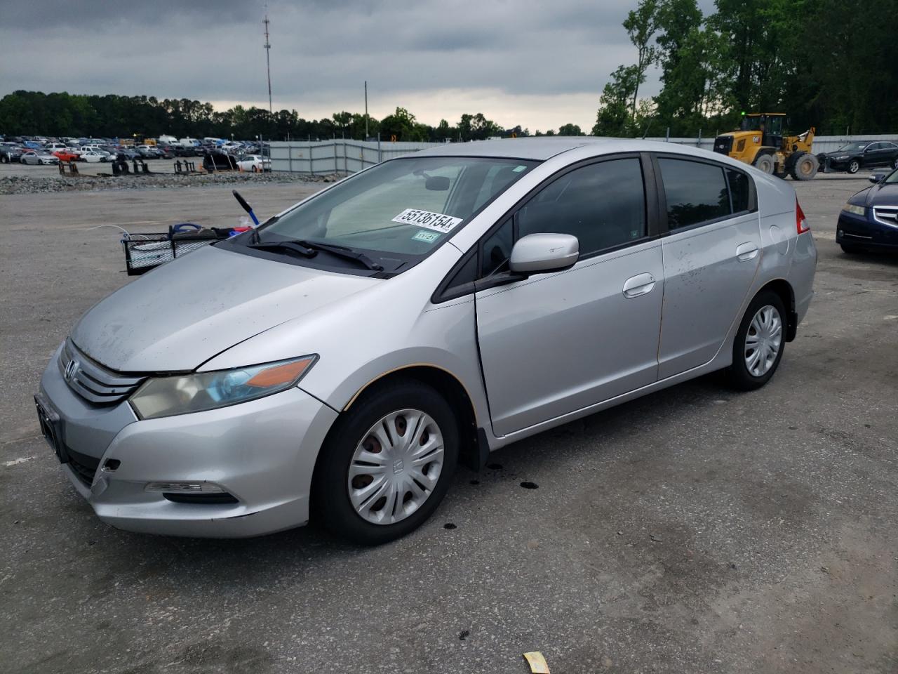 2010 HONDA INSIGHT LX