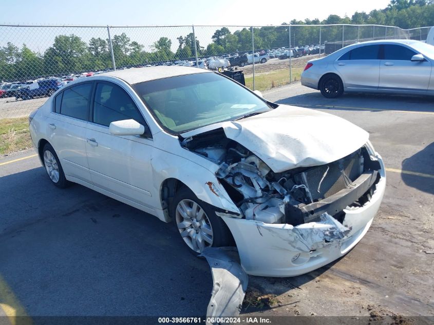 2012 NISSAN ALTIMA 2.5 S