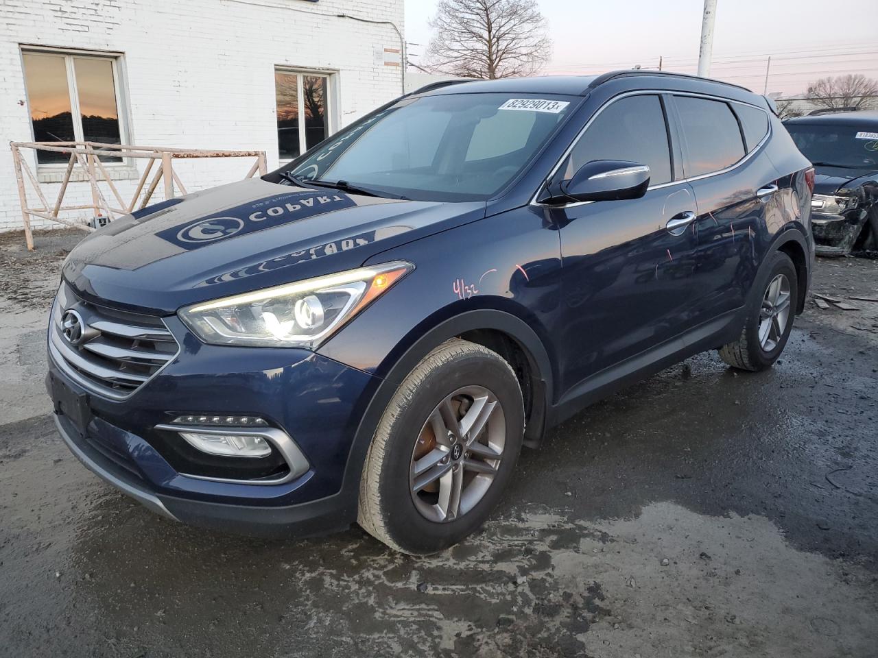 2018 HYUNDAI SANTA FE SPORT