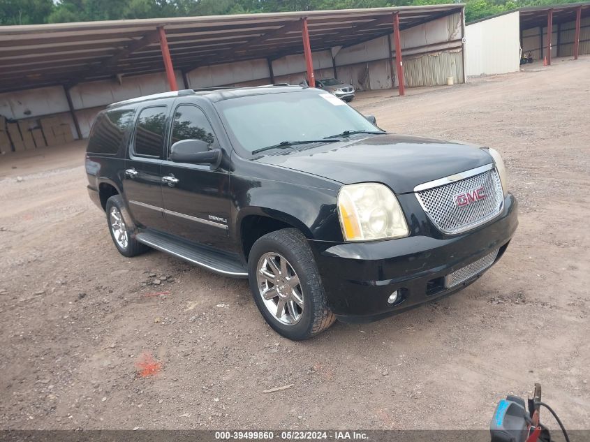 2012 GMC YUKON XL 1500 DENALI